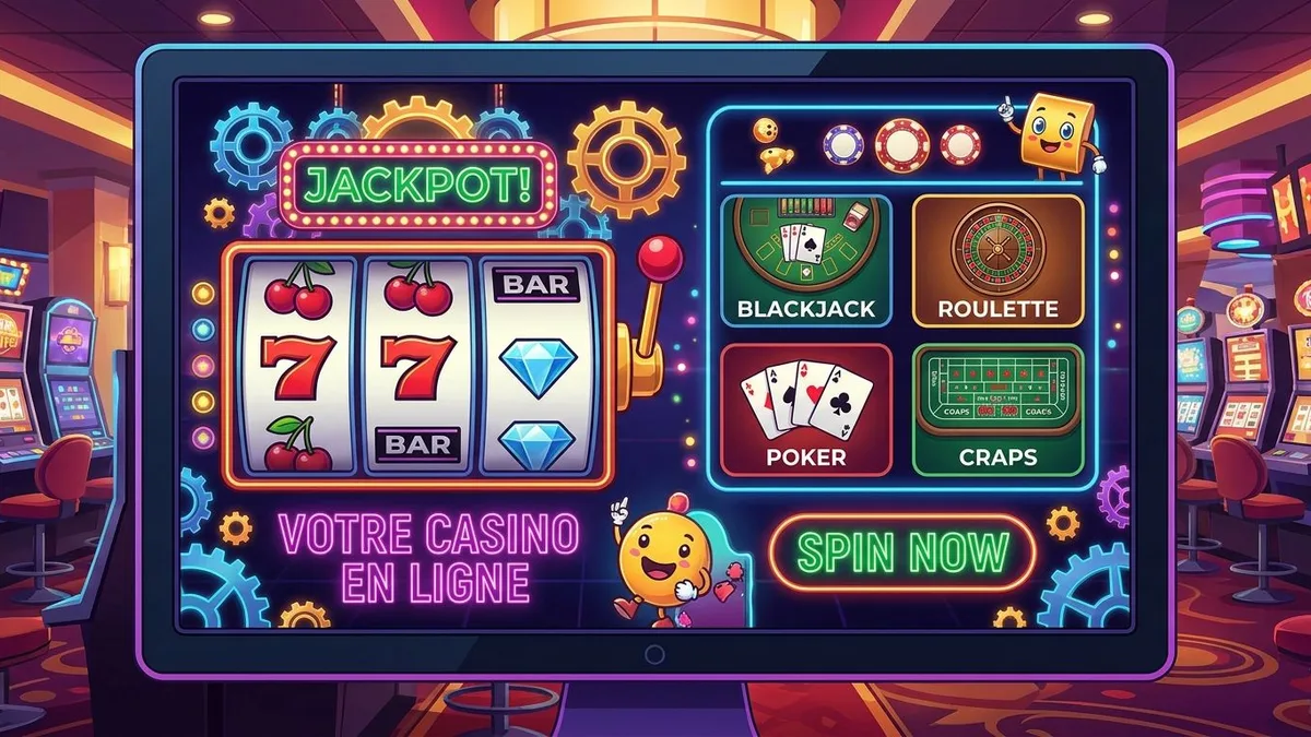 Jeux de casino